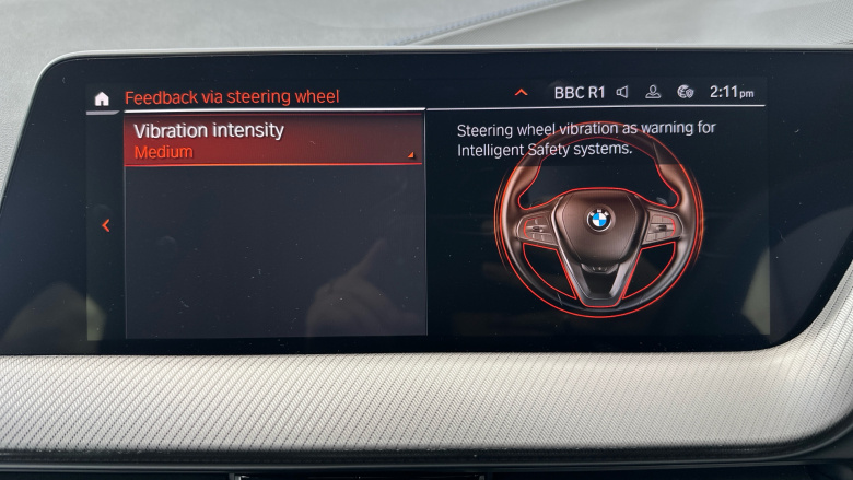 BMW 1 Series 118i [136] M Sport 5dr Step Auto [LCP] Petrol Hatchback